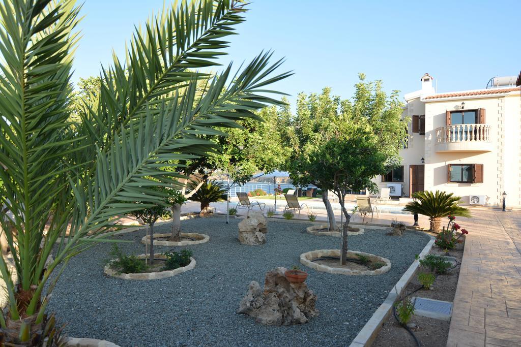Kalli Villa Pomos Habitación foto