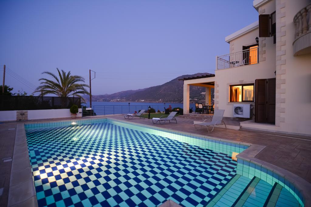 Kalli Villa Pomos Habitación foto