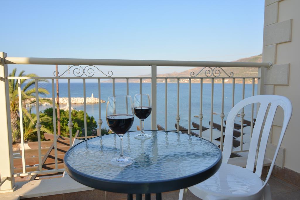 Kalli Villa Pomos Habitación foto