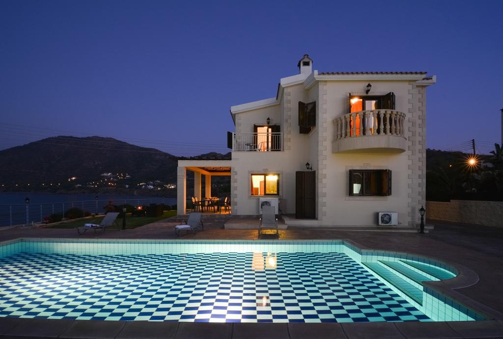 Kalli Villa Pomos Habitación foto
