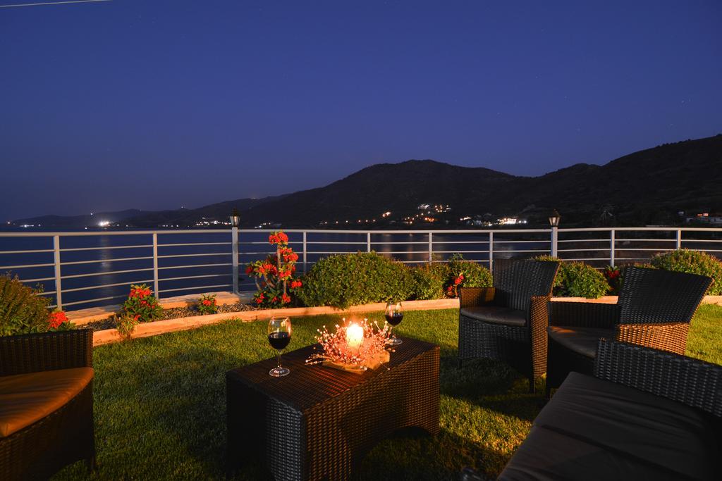 Kalli Villa Pomos Habitación foto