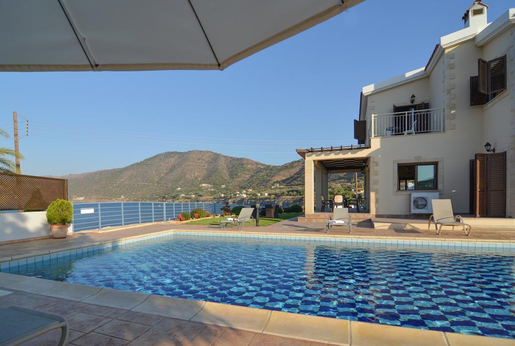 Kalli Villa Pomos Habitación foto