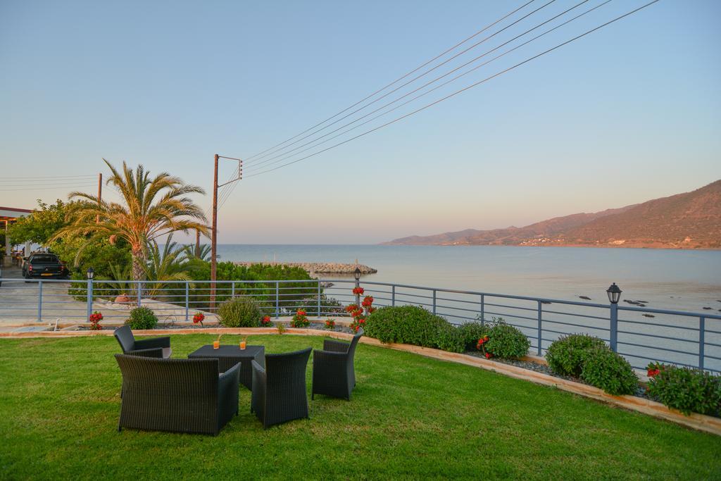 Kalli Villa Pomos Habitación foto