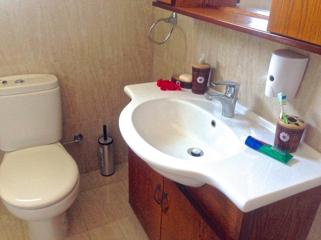 Kalli Villa Pomos Habitación foto