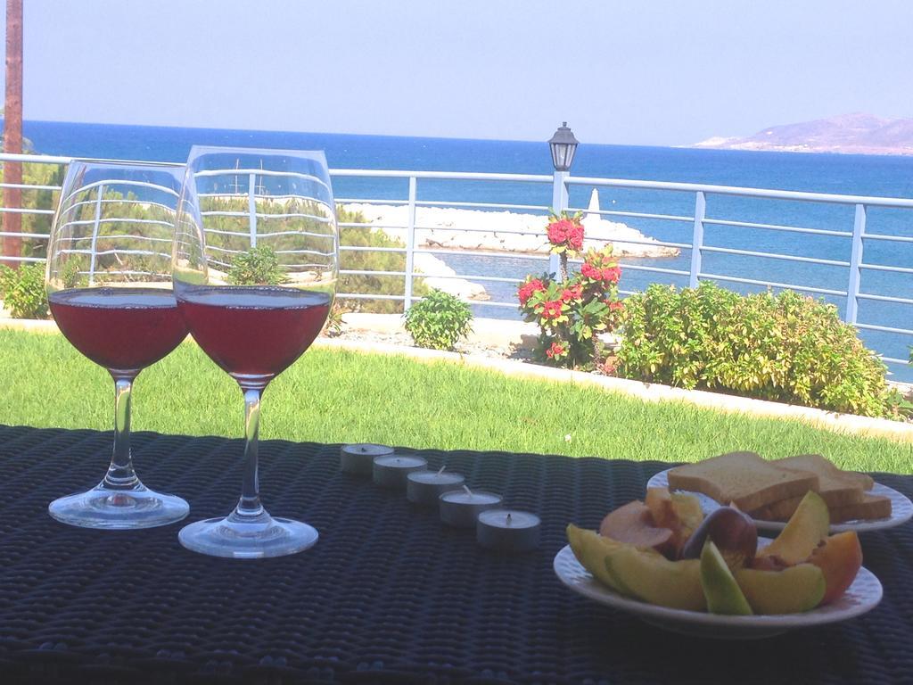 Kalli Villa Pomos Habitación foto