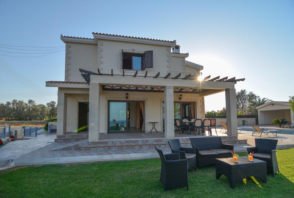 Kalli Villa Pomos Exterior foto