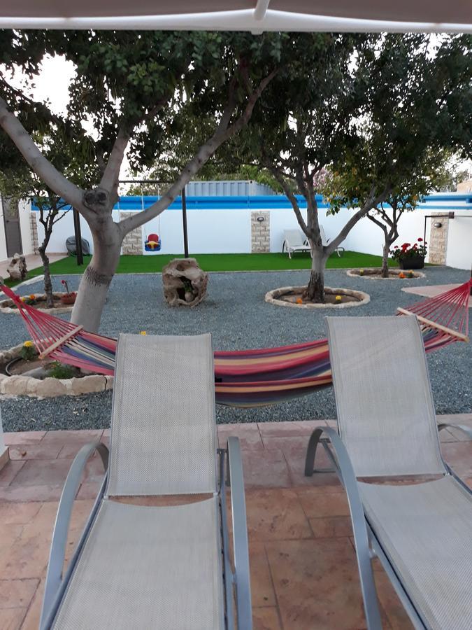 Kalli Villa Pomos Exterior foto